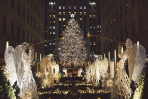 Weihnachten und Silvester in New York